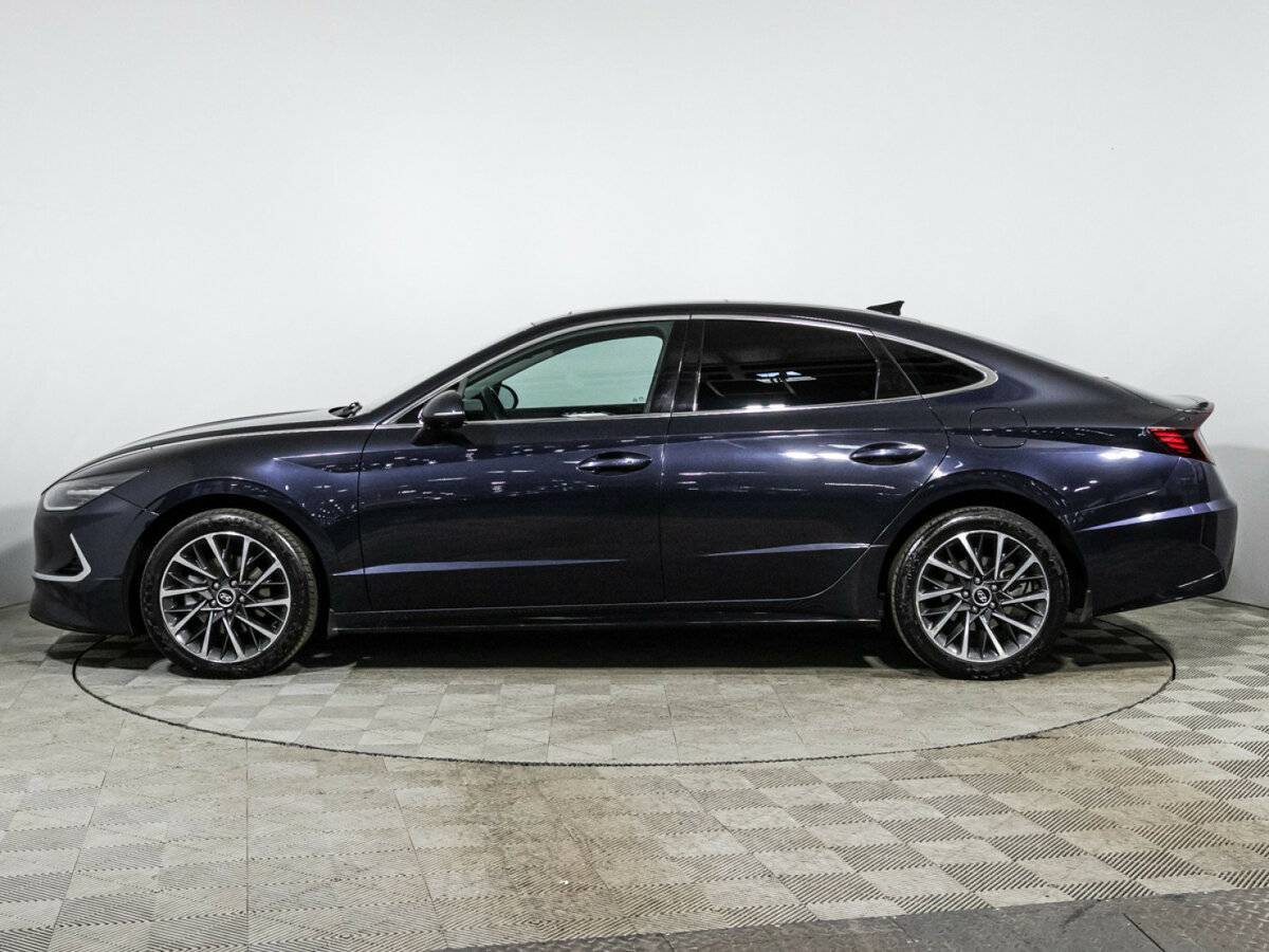 Купить Хендай Соната, 2020, 63 498 км.. Фото: #7