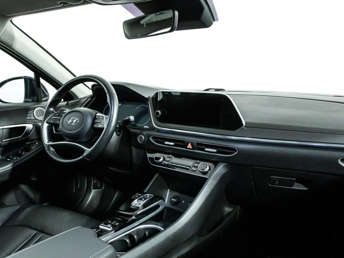 Купить Хендай Соната, 2020, 63 498 км.. Фото: #8
