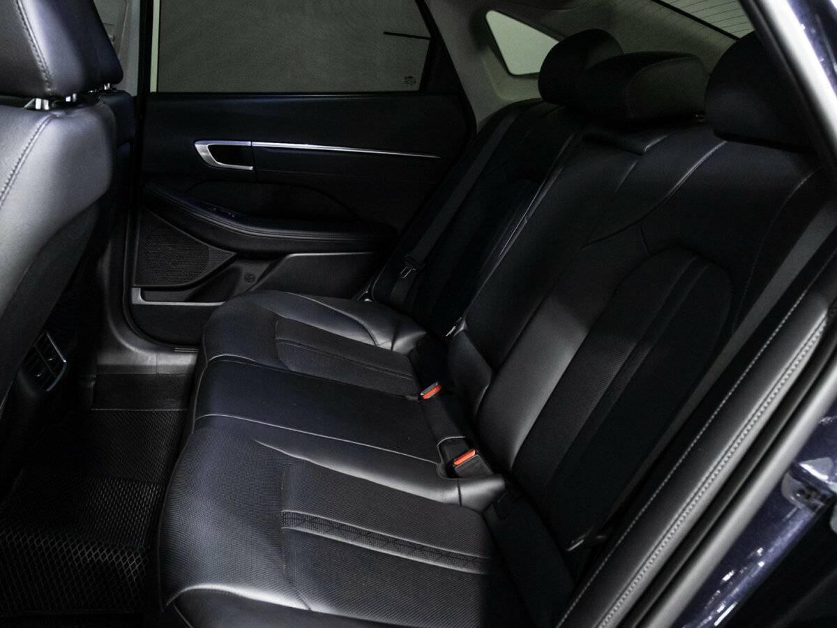 Купить Хендай Соната, 2020, 63 498 км.. Фото: #9