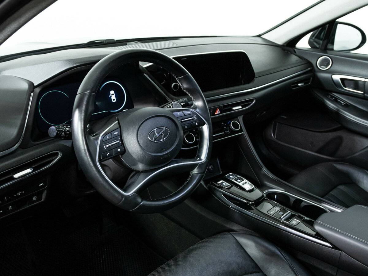 Купить Хендай Соната, 2020, 63 498 км.. Фото: #10