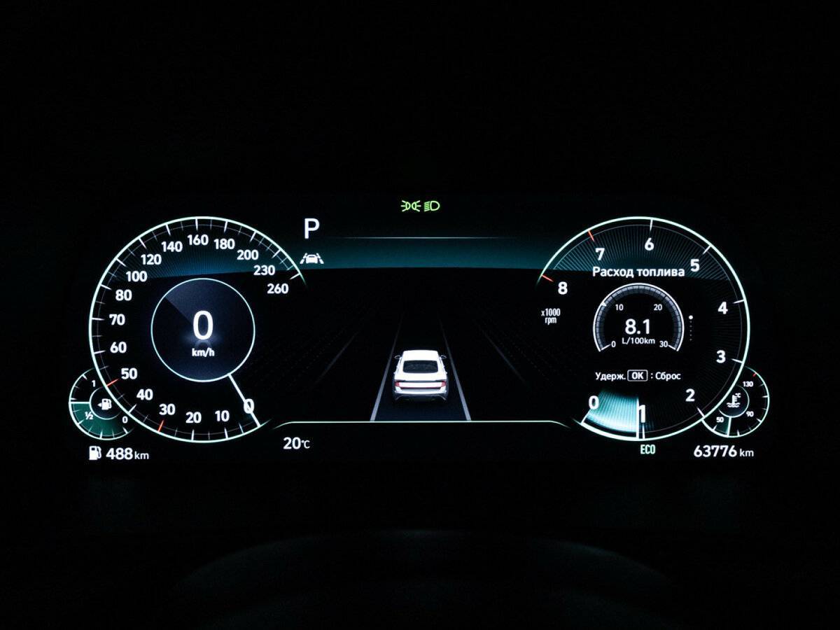 Купить Хендай Соната, 2020, 63 498 км.. Фото: #11