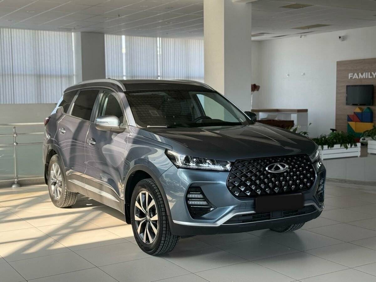 Купить Chery Tiggo 7 Pro, 2020, 43 232 км.. Фото: #2