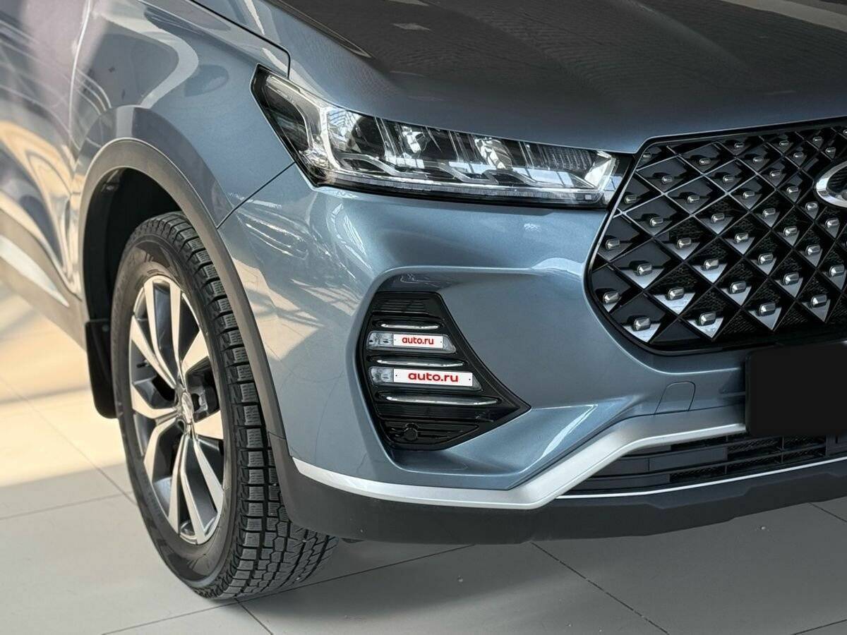 Купить Chery Tiggo 7 Pro, 2020, 43 232 км.. Фото: #3