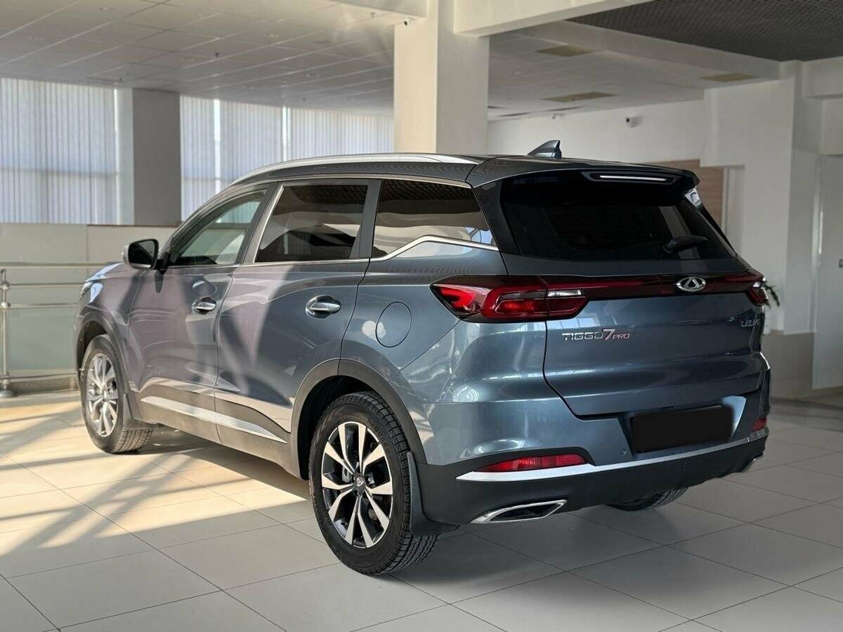 Купить Chery Tiggo 7 Pro, 2020, 43 232 км.. Фото: #8