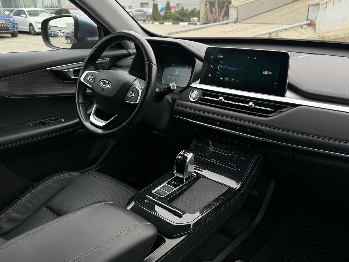 Купить Chery Tiggo 7 Pro, 2020, 43 232 км.. Фото: #20