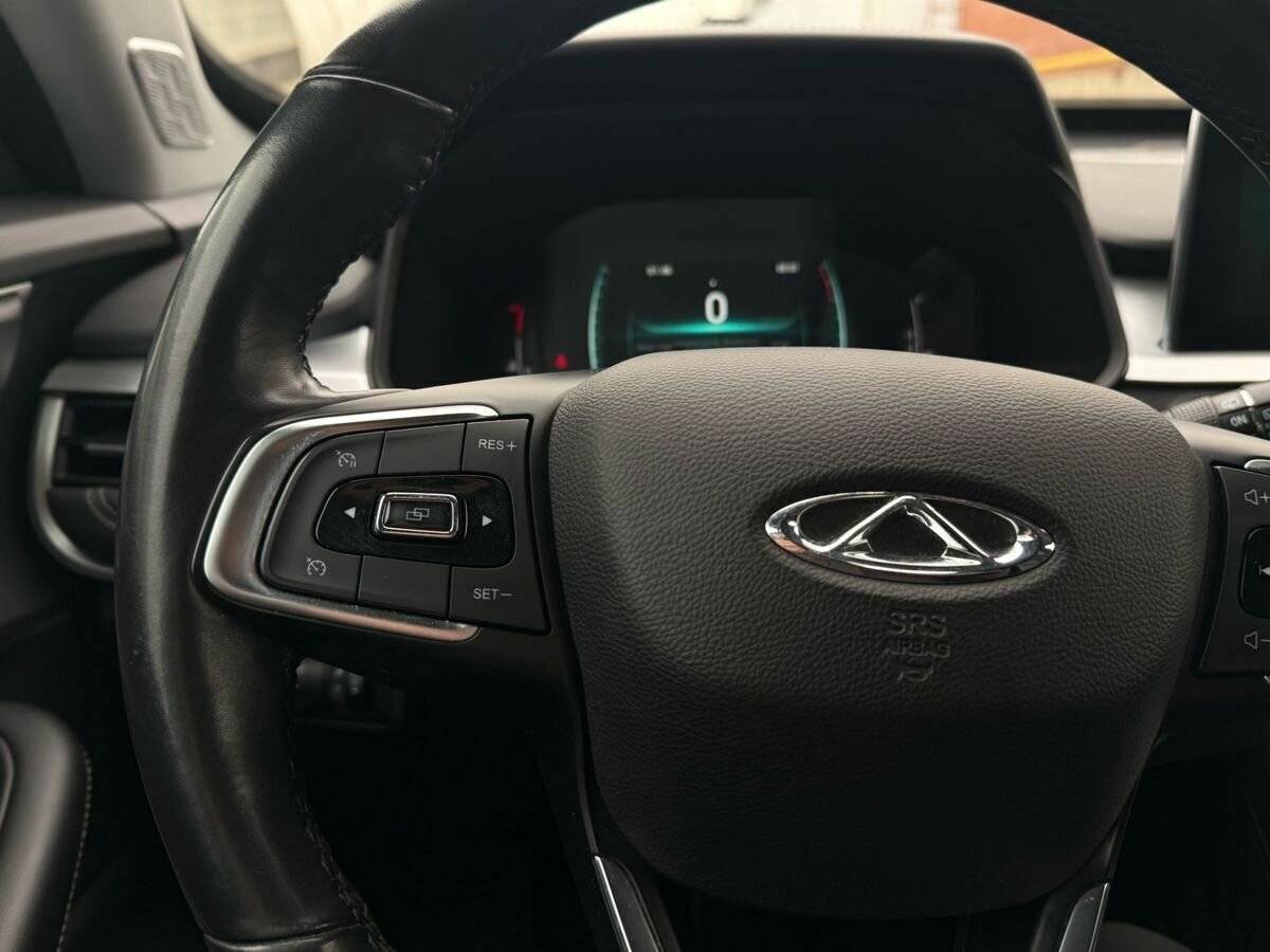 Купить Chery Tiggo 7 Pro, 2020, 43 232 км.. Фото: #26