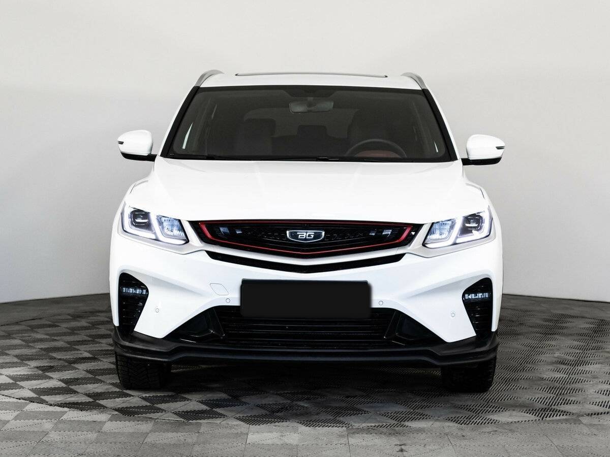 Купить Belgee X50, 2024, 9 518 км.. Фото: #1