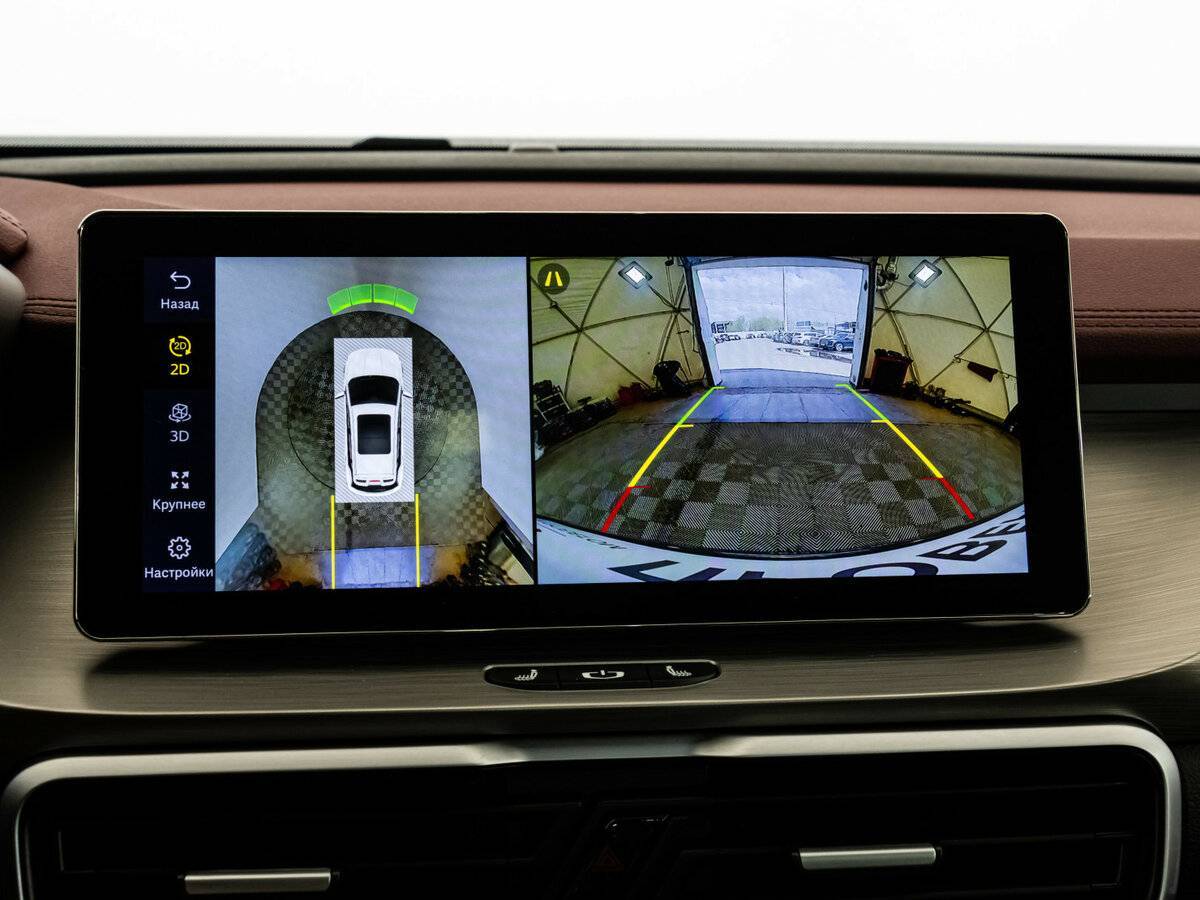 Купить Belgee X50, 2024, 9 518 км.. Фото: #13