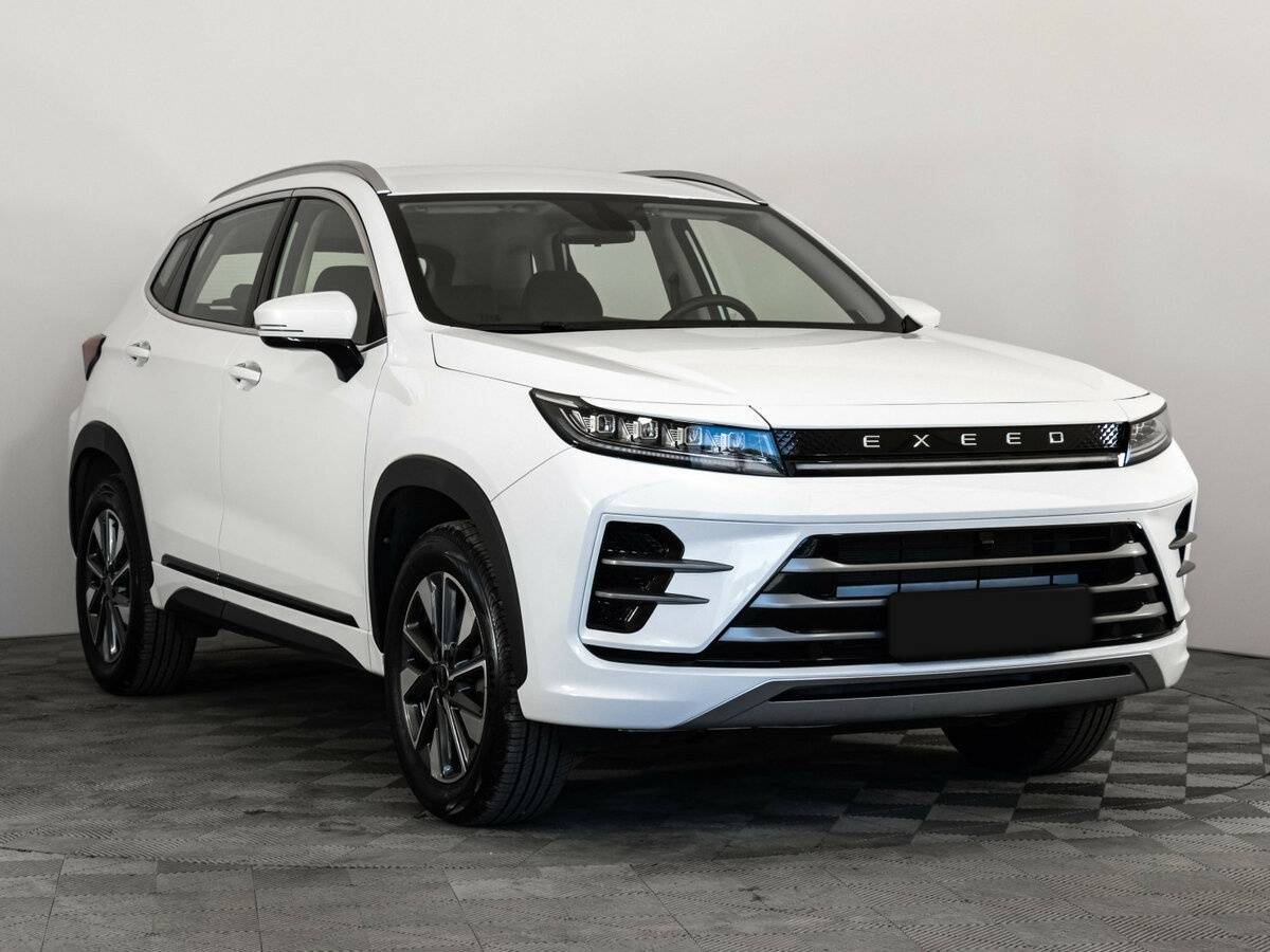Купить EXEED LX, 2023, 10 181 км.. Фото: #2