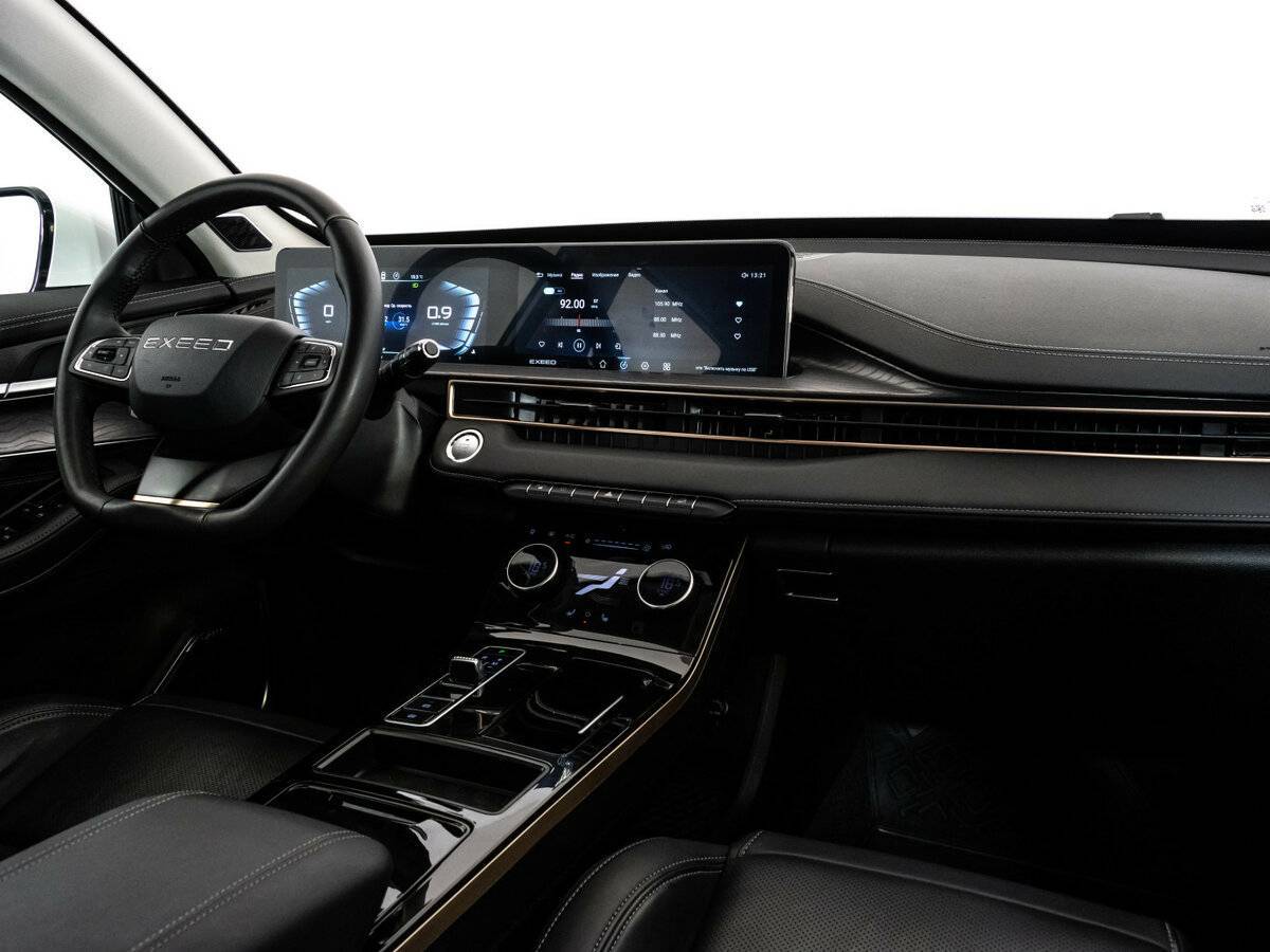 Купить EXEED LX, 2023, 10 181 км.. Фото: #6