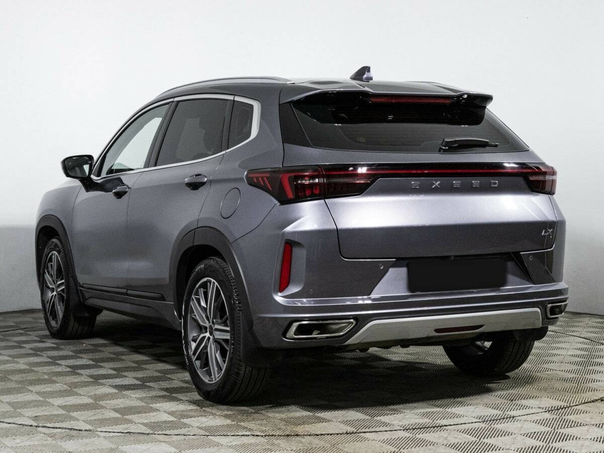Купить EXEED LX, 2022, 30 236 км.. Фото: #6