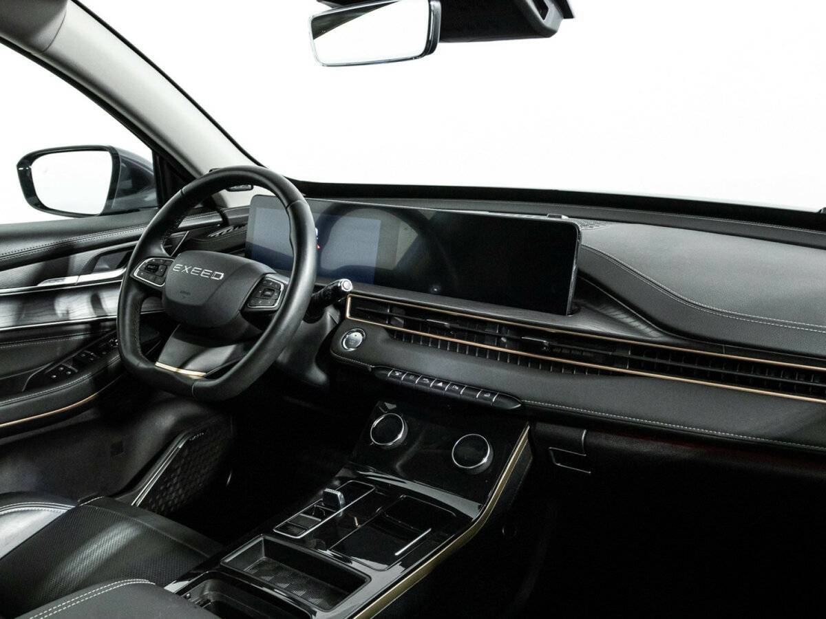 Купить EXEED LX, 2022, 30 236 км.. Фото: #8