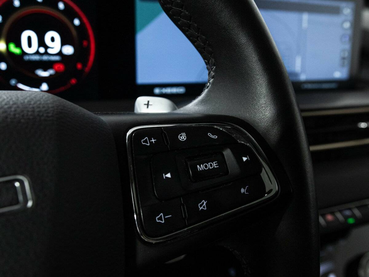 Купить EXEED LX, 2022, 30 236 км.. Фото: #18