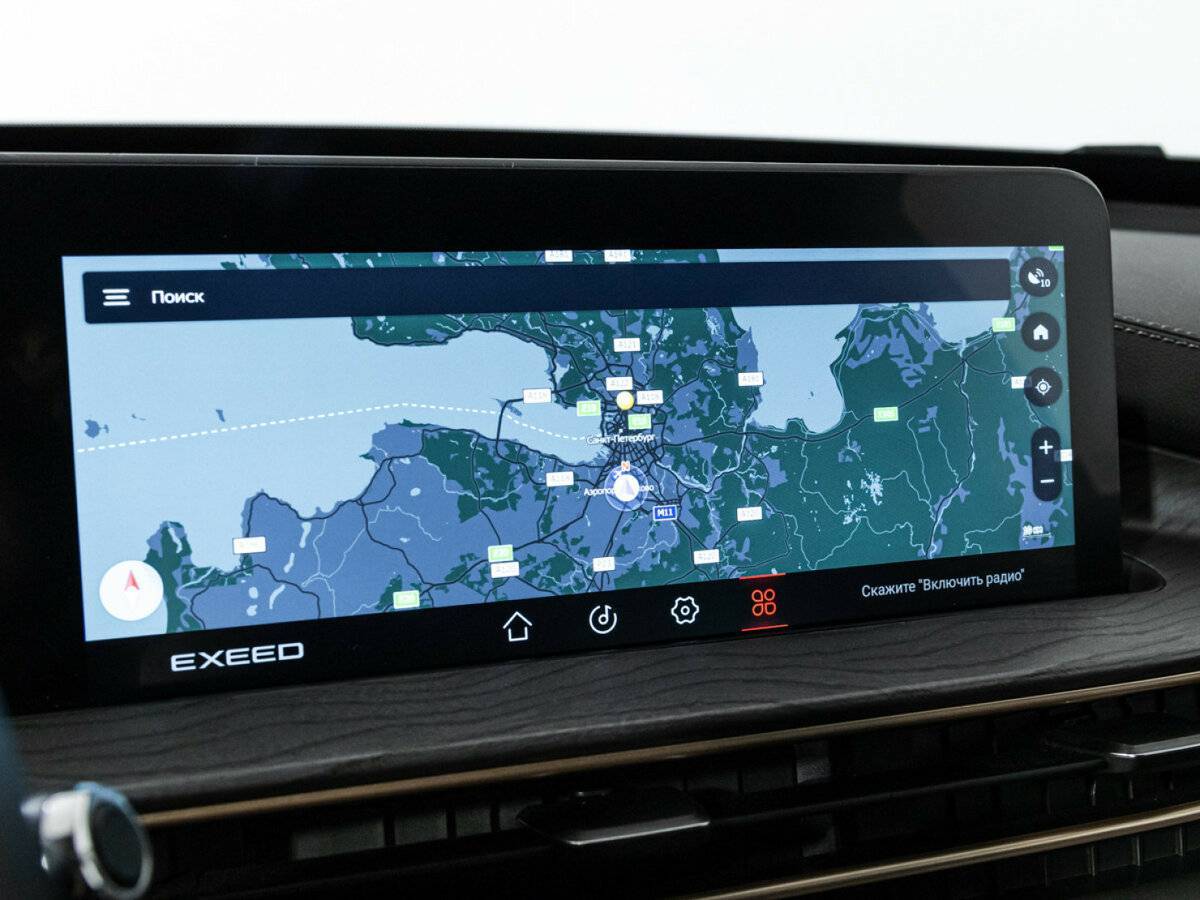 Купить EXEED LX, 2022, 30 236 км.. Фото: #19