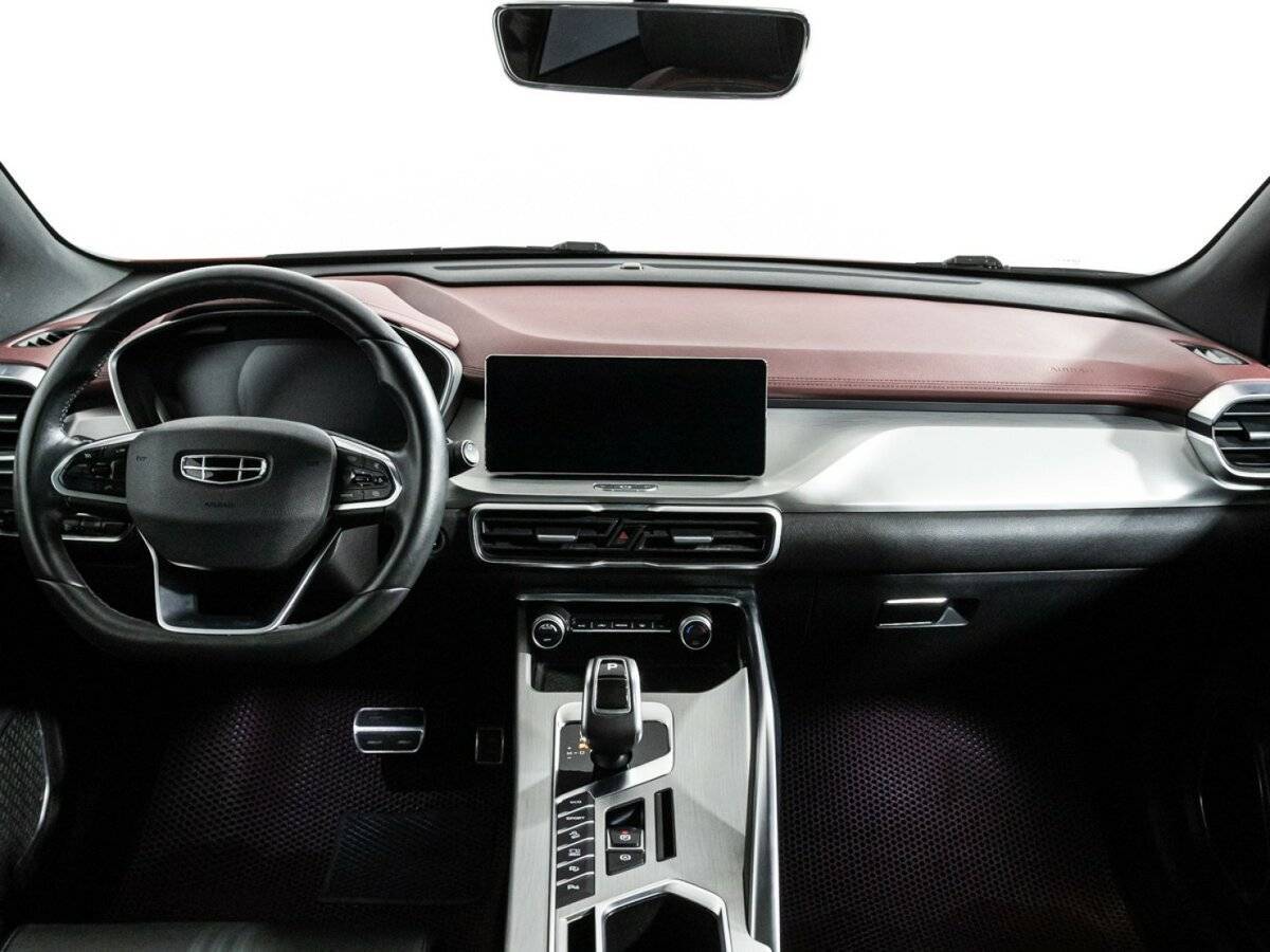 Купить Джили Кулрэй, 2021, 51 088 км.. Фото: #12