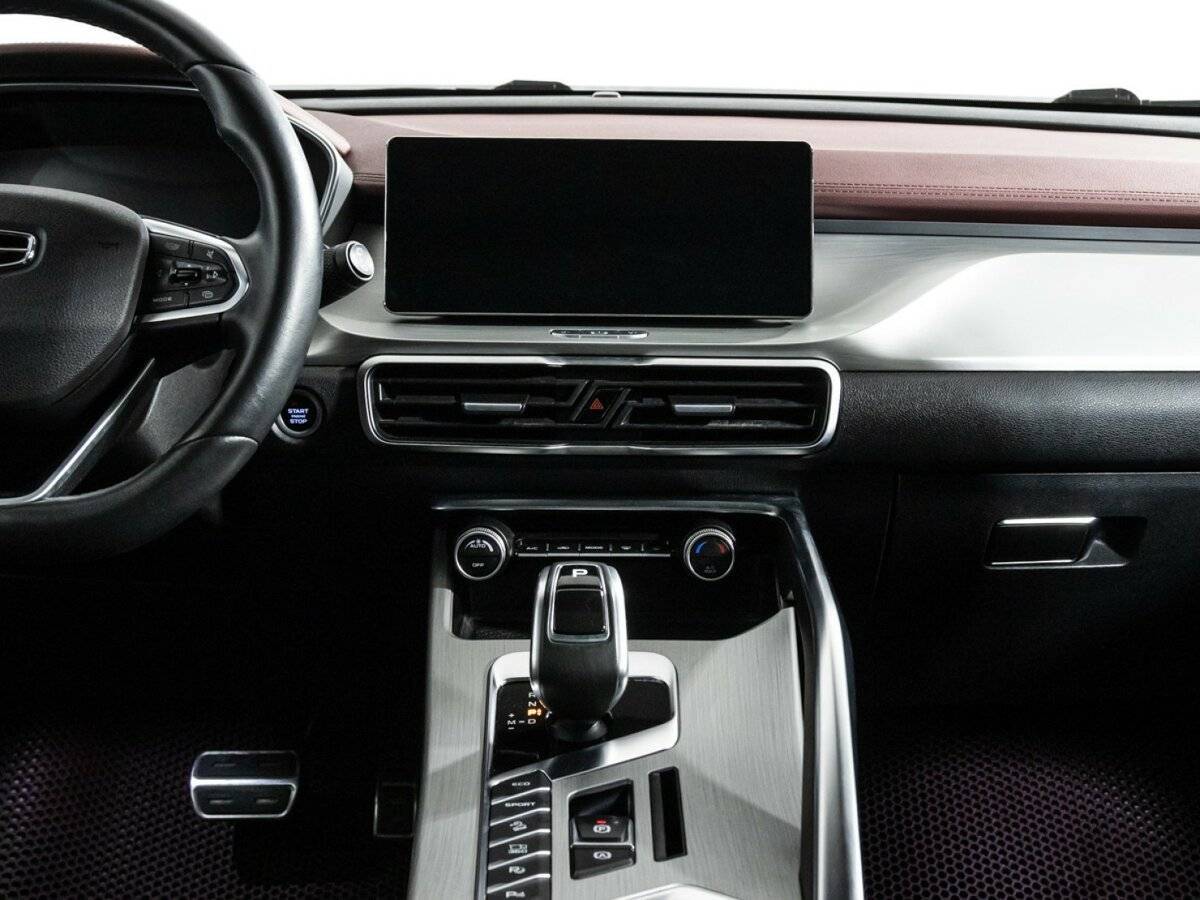 Купить Джили Кулрэй, 2021, 51 088 км.. Фото: #13