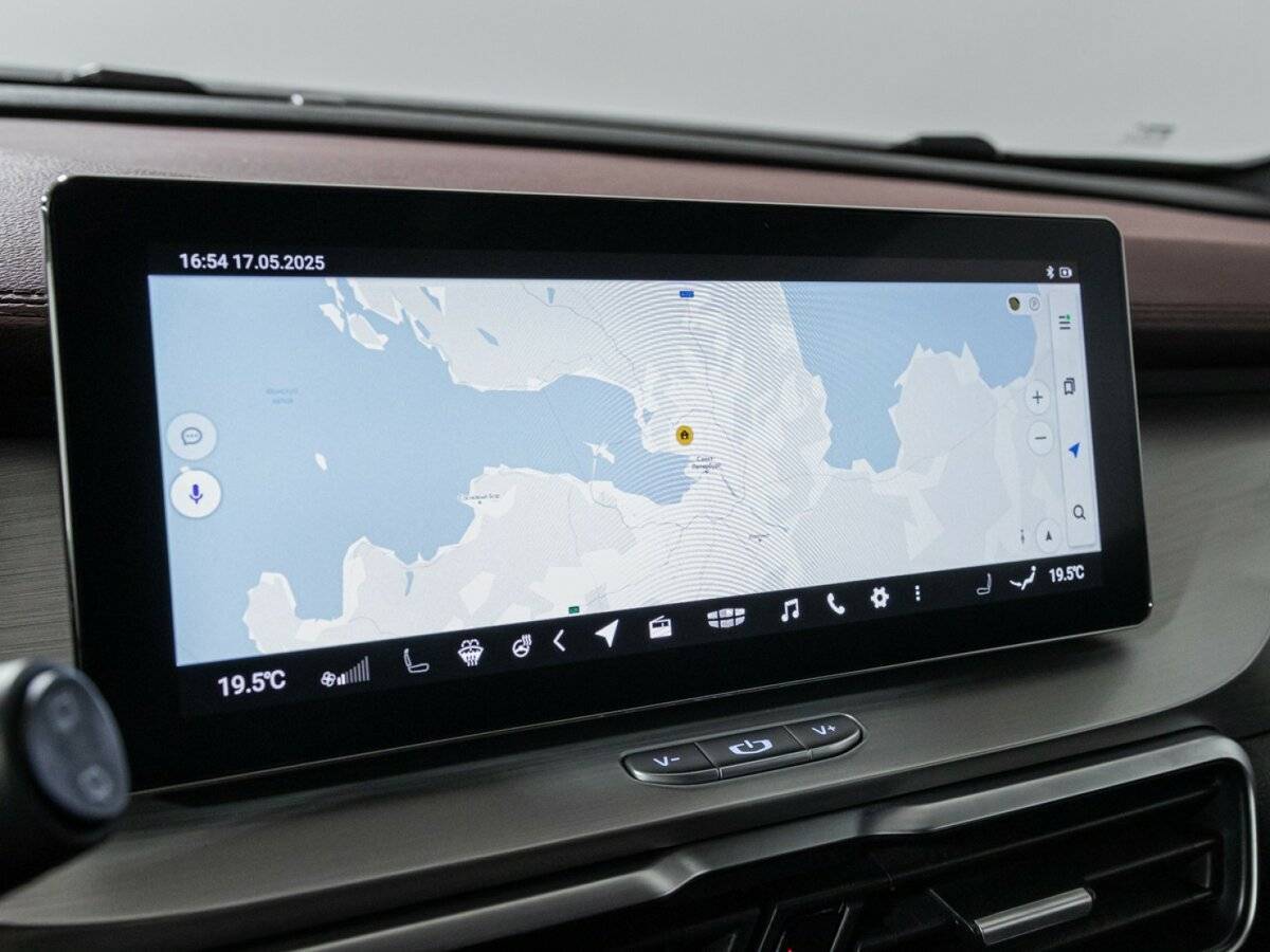 Купить Джили Кулрэй, 2021, 51 088 км.. Фото: #16