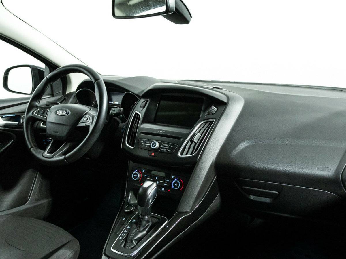 Купить Форд Фокус, 2017, 137 667 км.. Фото: #8