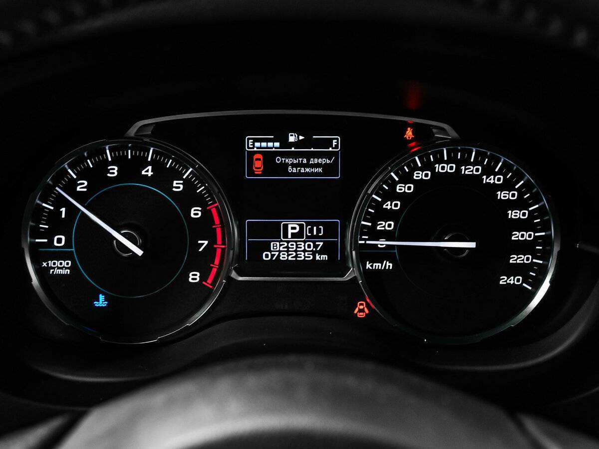 Купить Субару Форестер, 2017, 78 210 км.. Фото: #9