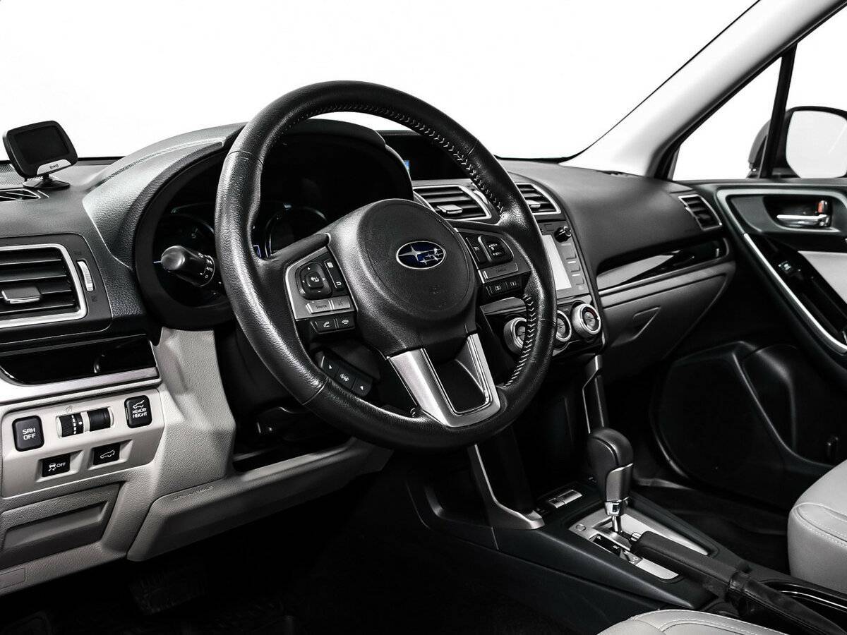 Купить Субару Форестер, 2017, 78 210 км.. Фото: #11