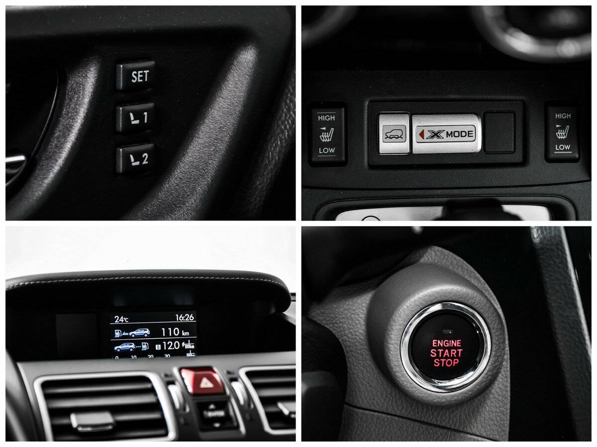 Купить Субару Форестер, 2017, 78 210 км.. Фото: #15