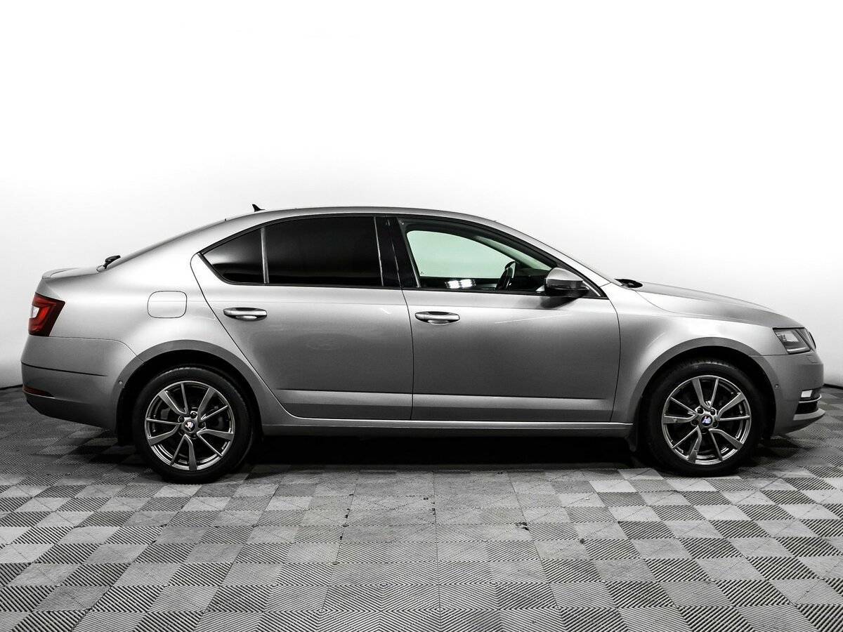 Купить Шкода Октавия, 2018, 102 500 км.. Фото: #3