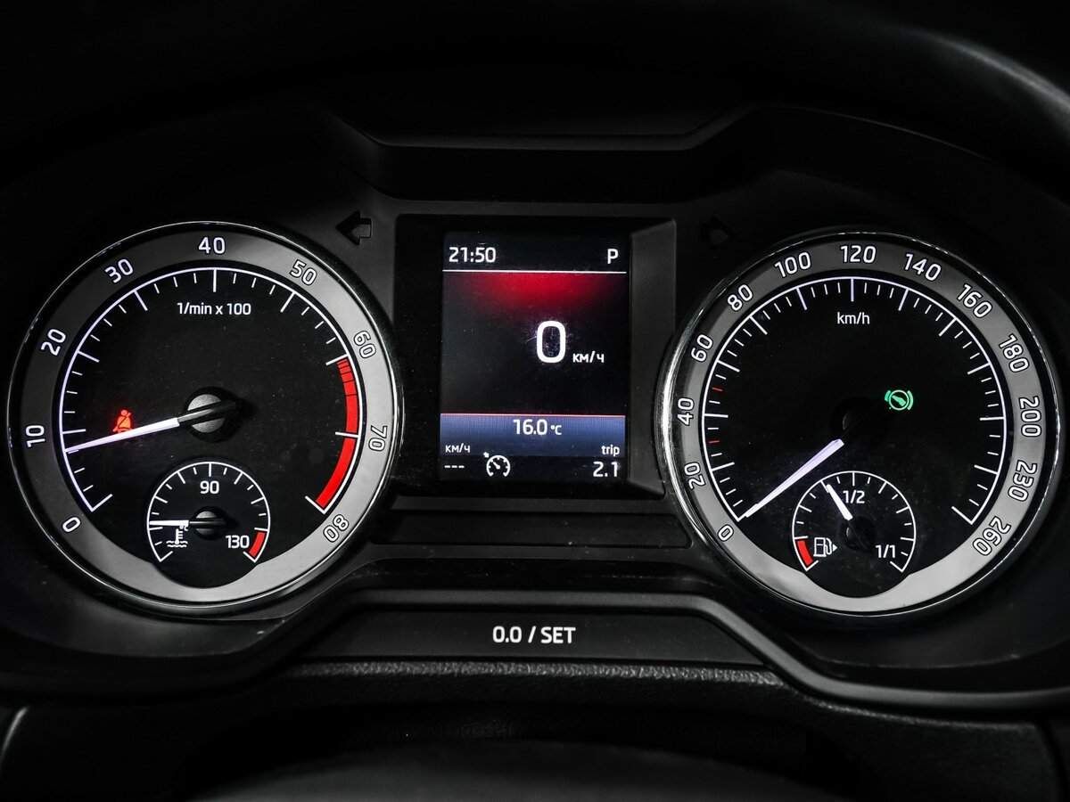 Купить Шкода Октавия, 2018, 102 500 км.. Фото: #9