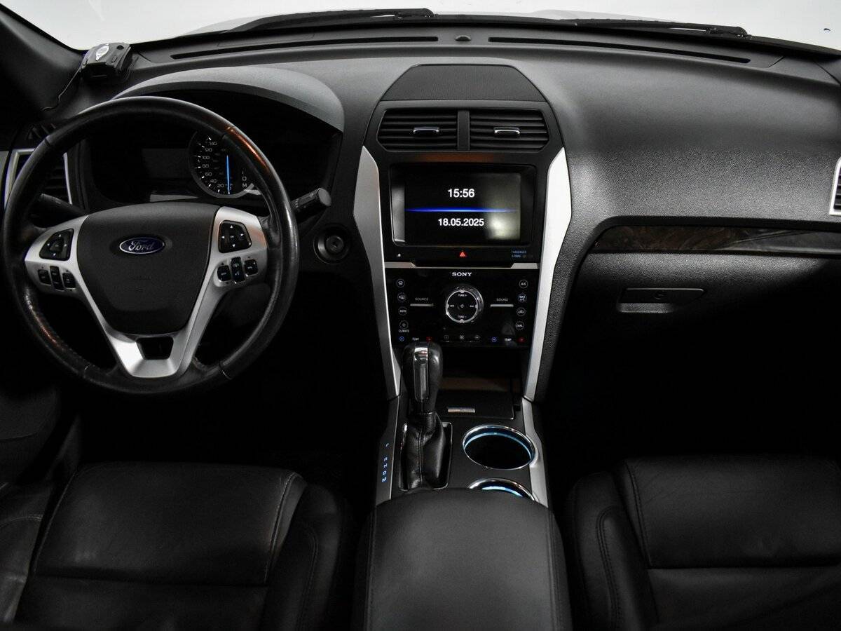 Купить Ford Explorer, 2014, 203 000 км.. Фото: #14