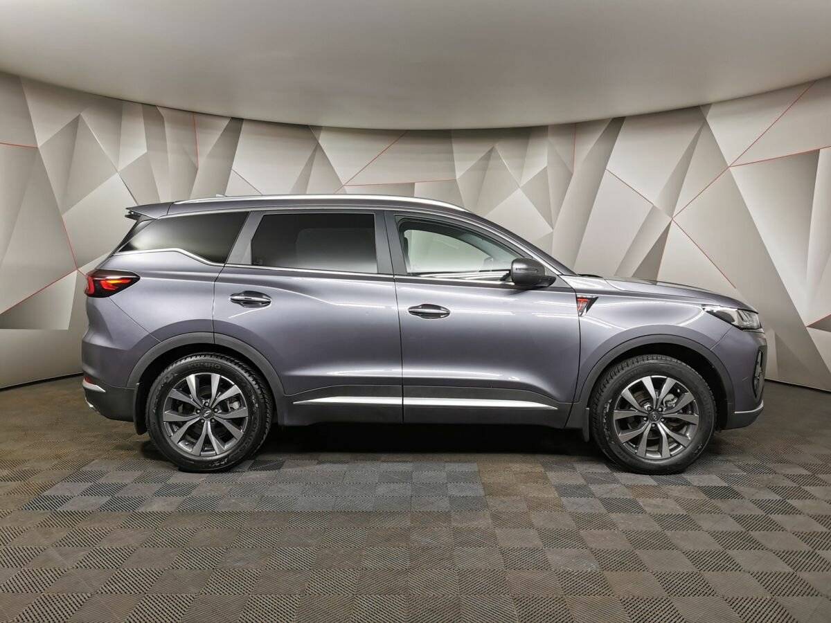 Купить Chery Tiggo 7 Pro Max, 2023, 21 096 км.. Фото: #5