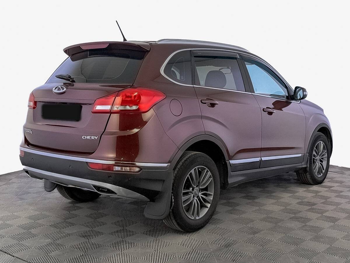 Купить Чери Тигго 5, 2017, 109 004 км.. Фото: #4