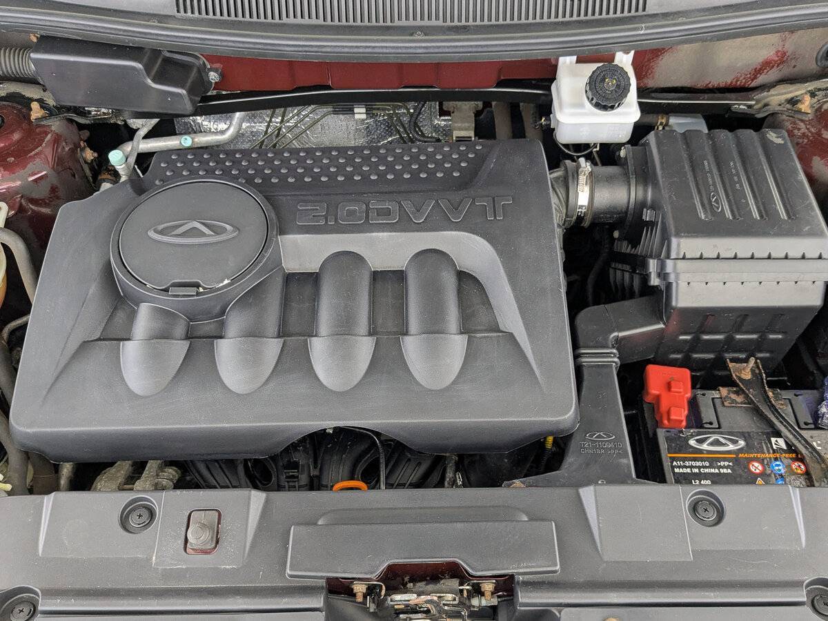 Купить Чери Тигго 5, 2017, 109 004 км.. Фото: #8