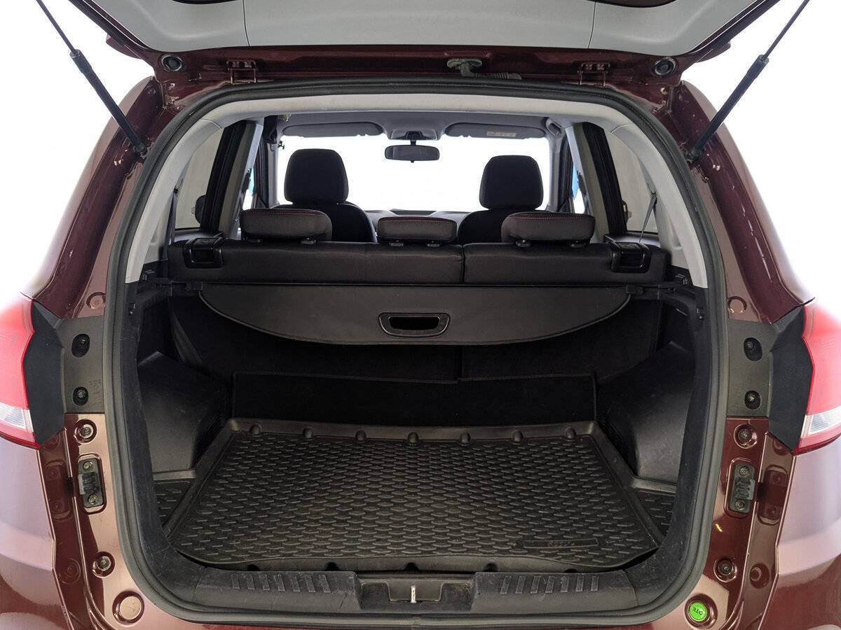 Купить Чери Тигго 5, 2017, 109 004 км.. Фото: #9