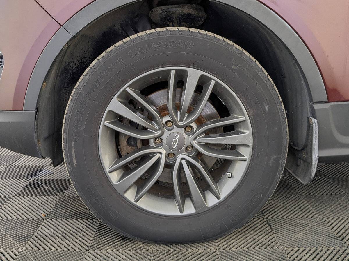 Купить Чери Тигго 5, 2017, 109 004 км.. Фото: #11