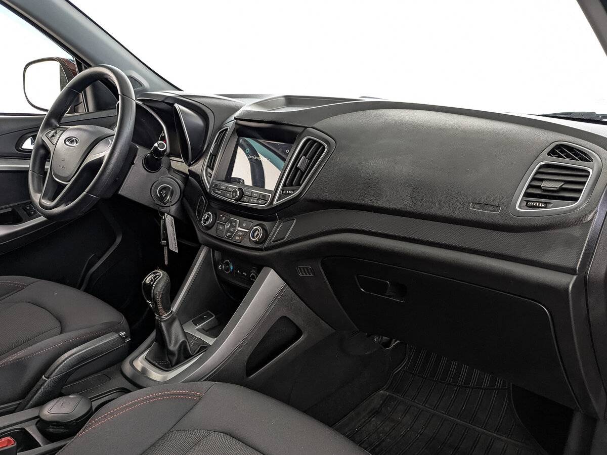 Купить Чери Тигго 5, 2017, 109 004 км.. Фото: #12