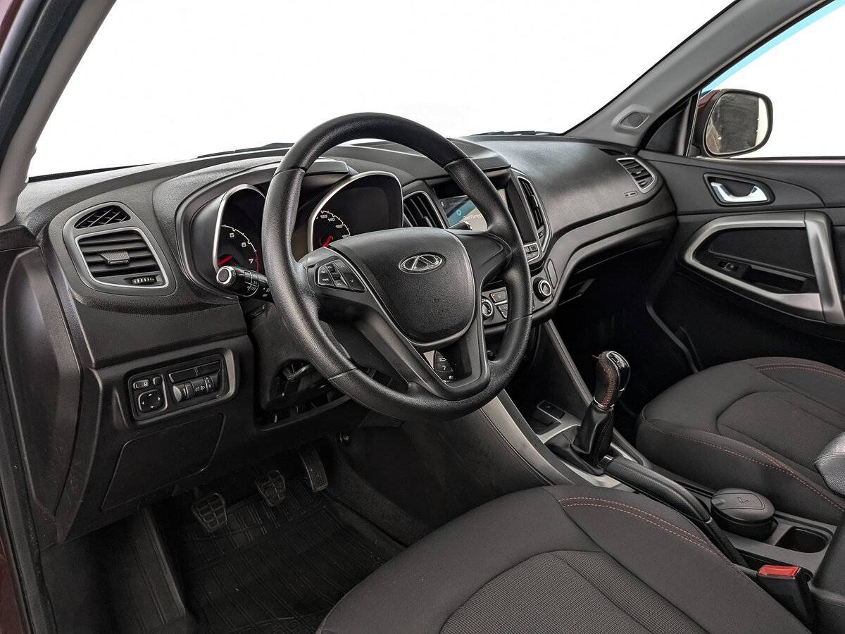 Купить Чери Тигго 5, 2017, 109 004 км.. Фото: #14