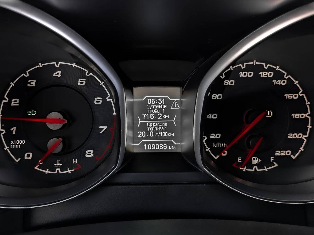 Купить Чери Тигго 5, 2017, 109 004 км.. Фото: #15