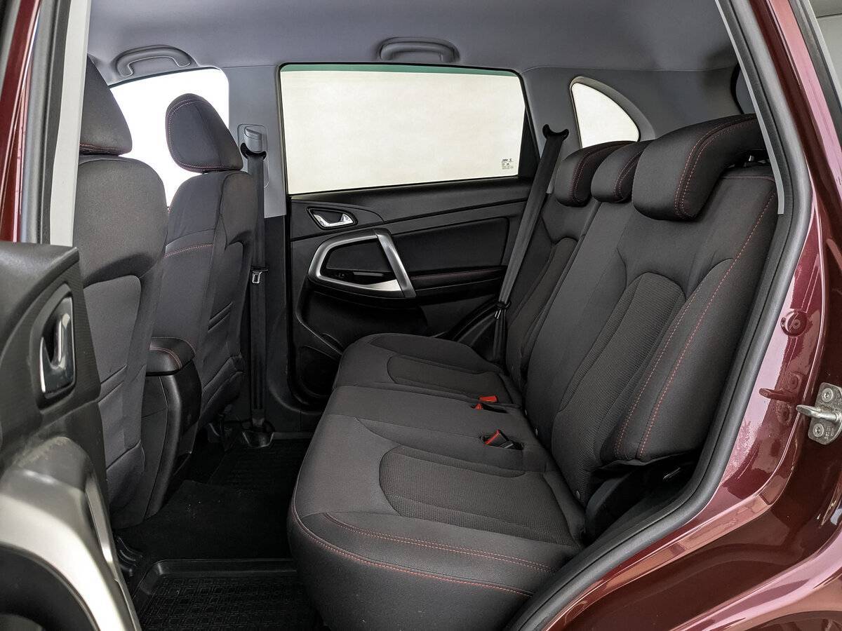 Купить Чери Тигго 5, 2017, 109 004 км.. Фото: #17