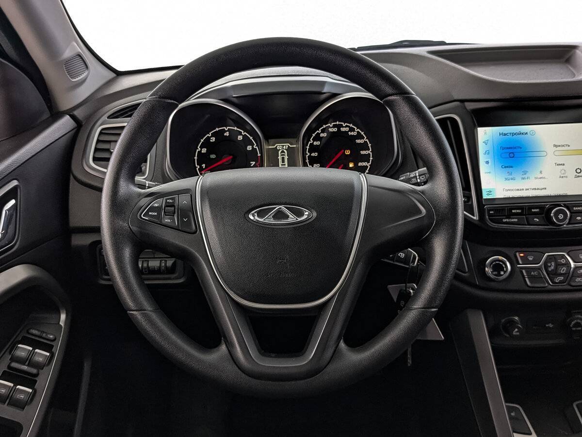 Купить Чери Тигго 5, 2017, 109 004 км.. Фото: #20