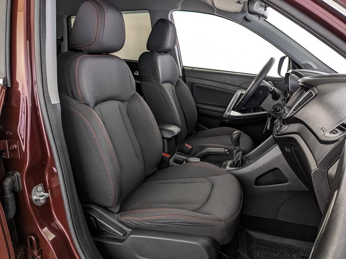 Купить Чери Тигго 5, 2017, 109 004 км.. Фото: #22