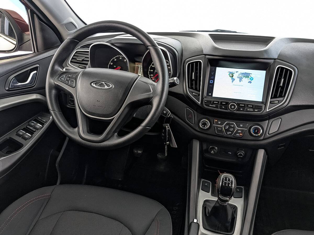 Купить Чери Тигго 5, 2017, 109 004 км.. Фото: #24