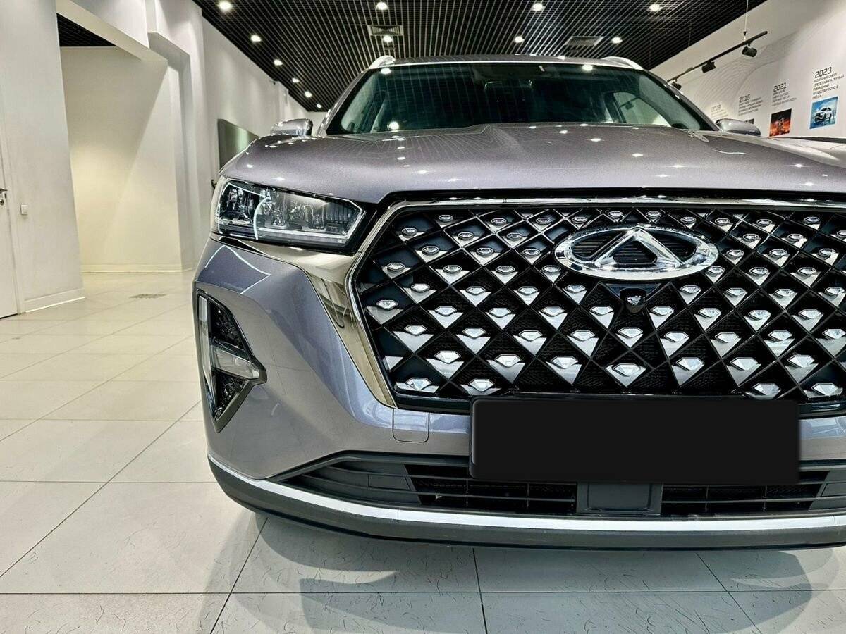 Купить Chery Tiggo 7 Pro Max, 2024, 16 500 км.. Фото: #8