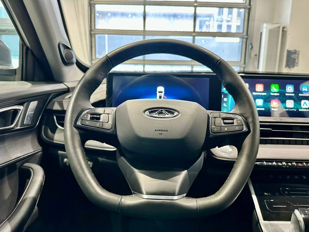 Купить Chery Tiggo 7 Pro Max, 2024, 16 500 км.. Фото: #17