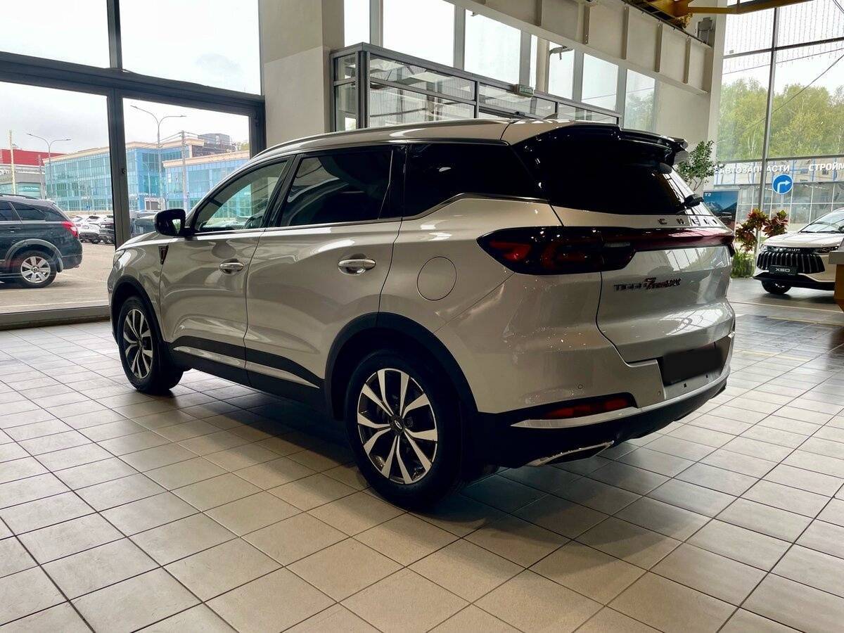 Купить Chery Tiggo 7 Pro Max, 2023, 24 229 км.. Фото: #4