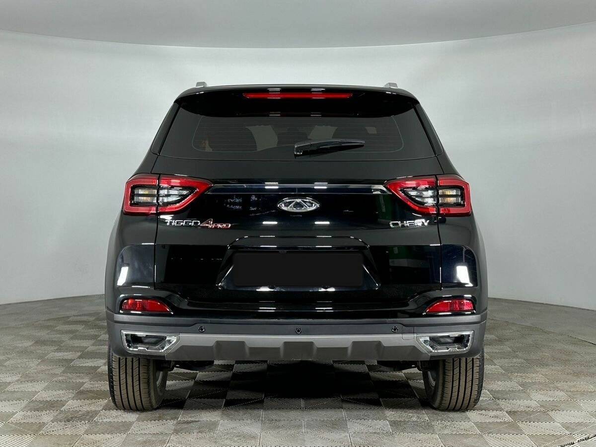 Купить Chery Tiggo 4 Pro, 2023, 26 606 км.. Фото: #3