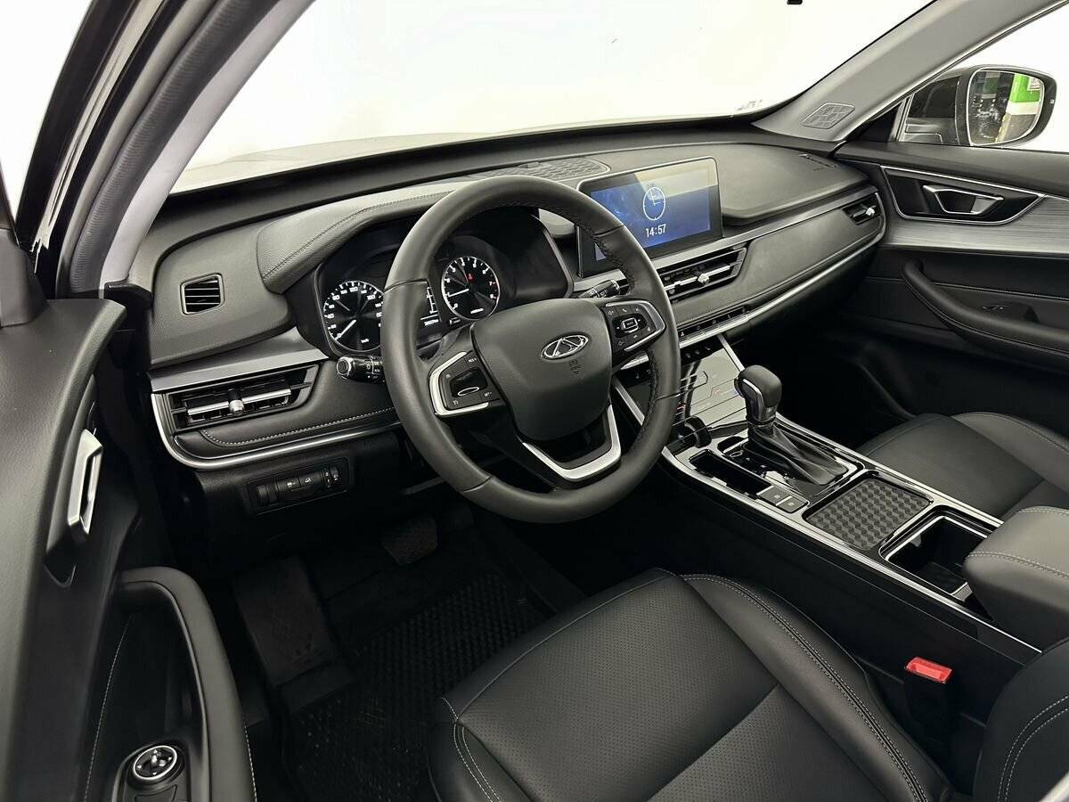 Купить Chery Tiggo 4 Pro, 2023, 26 606 км.. Фото: #9