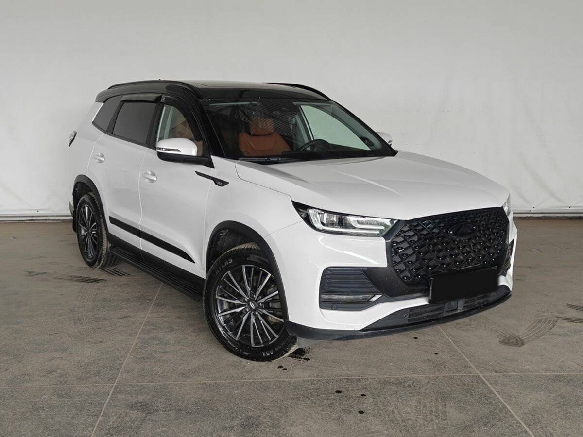 Купить Chery Tiggo 8 Pro Max, 2023, 58 089 км.. Фото: #2