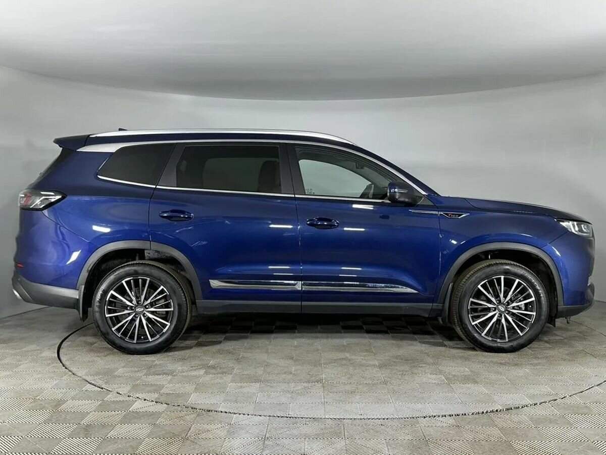 Купить Chery Tiggo 8 Pro Max, 2023, 46 156 км.. Фото: #4