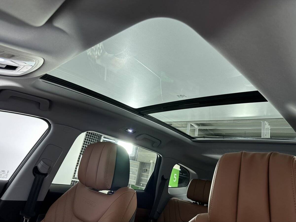 Купить Chery Tiggo 8 Pro Max, 2023, 46 156 км.. Фото: #18