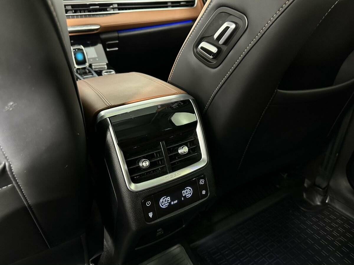 Купить Chery Tiggo 8 Pro Max, 2023, 46 156 км.. Фото: #21