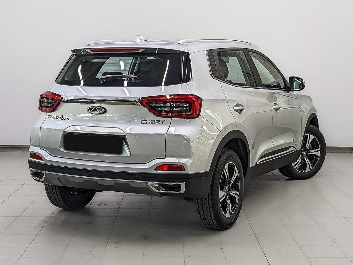 Купить Чери Тигго 4 Про, 2023, 6 629 км.. Фото: #4